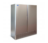 Холодильный шкаф Капри 1,5УМ (нержавейка)