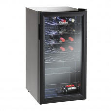 Холодильный шкаф для напитков 88 L  Bartscher 700082G