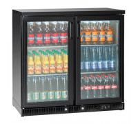 Холодильный шкаф для напитков 220 L  Bartscher 110138