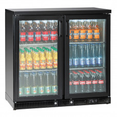 Холодильный шкаф для напитков 220 L  Bartscher 110138