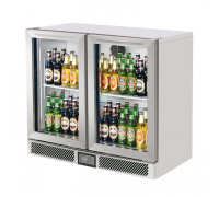 Барный холодильник Turbo air TB9-2G-900
