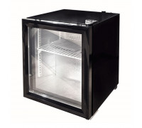 Шкаф барный морозильный «Convito» JGA-SC50 со стеклянной дверью