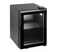Шкаф холодильный со стеклом Tefcold BC30