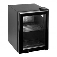 Шкаф холодильный со стеклом Tefcold BC30