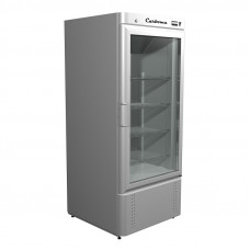 Холодильный шкаф Carboma F560C (стекло)