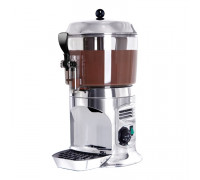 Аппарат для горячего шоколада Ugolini delice silver