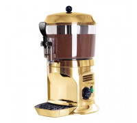 Аппарат для горячего шоколада Ugolini delice 3LT gold