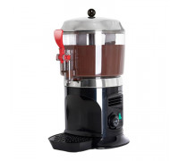 Аппарат для горячего шоколада Ugolini delice 3LT black
