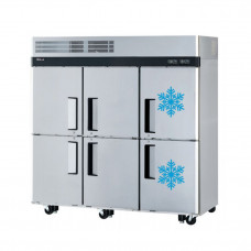 Шкаф комбинированный холодильный/морозильный Turbo air KRF65-6