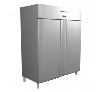 Холодильный шкаф комбинированный Сarboma RF1120