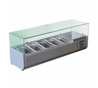 Холодильная витрина GASTRORAG VRX 1200/330