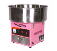 Аппарат для сахарной ваты ECOLUN (диам.520 ММ), розовый