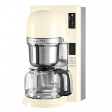 Кофеварка KitchenAid 5KCM0802EAC кремовая