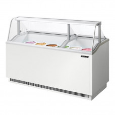 Морозильная витрина для мороженого Turbo air TIDC-70W