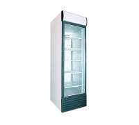 Холодильный шкаф UC 400 C с канапе с дист.замком (ШС К 0,38-1,32)