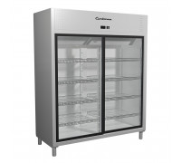 Холодильный шкаф Сarboma R1400К (купе)