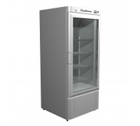 Холодильный шкаф Сarboma R700 С (стекло)