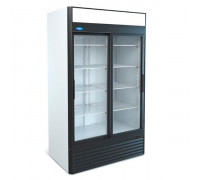 Шкаф холодильный Капри 1,12СК Купе