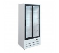 Холодильный шкаф Эльтон 0,7 купе