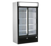 Шкаф холодильный со стеклом Tefcold SLDG 800