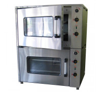 Шкаф жарочный ШЖ-150 (двухсекционный)