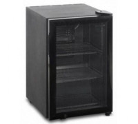 Шкаф холодильный со стеклом Tefcold BC60